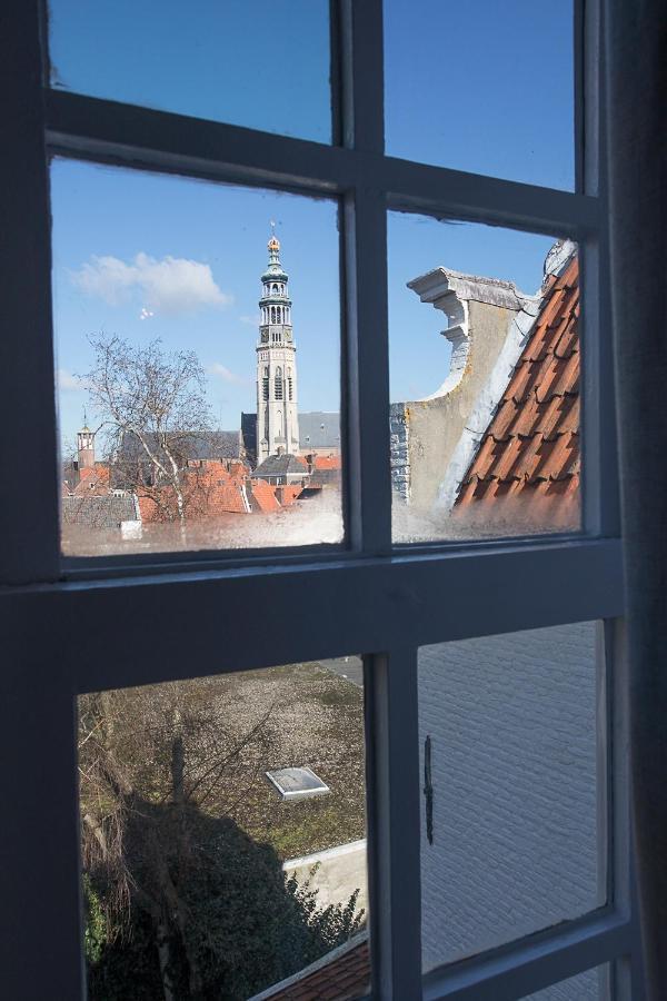 B&B Parijs Aan De Kaai Middelburg Exterior foto