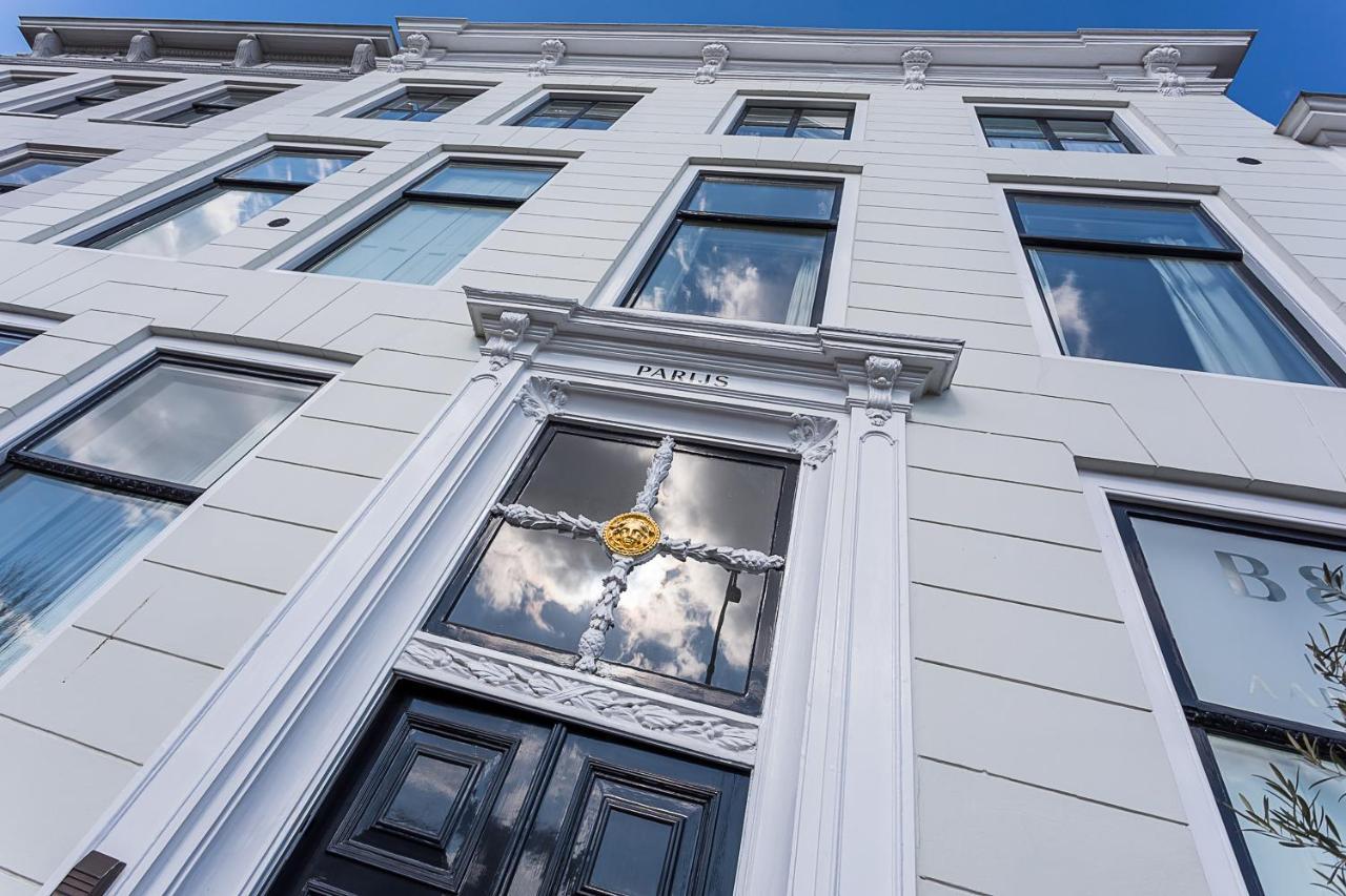 B&B Parijs Aan De Kaai Middelburg Exterior foto
