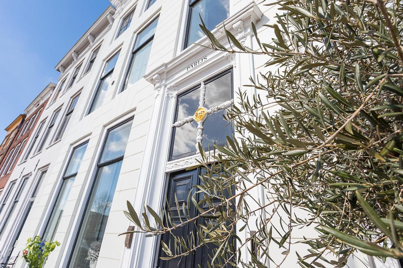 B&B Parijs Aan De Kaai Middelburg Exterior foto