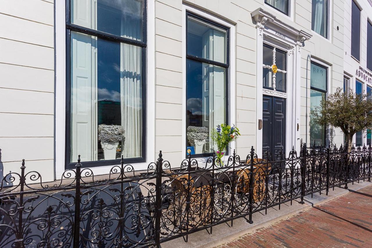 B&B Parijs Aan De Kaai Middelburg Exterior foto